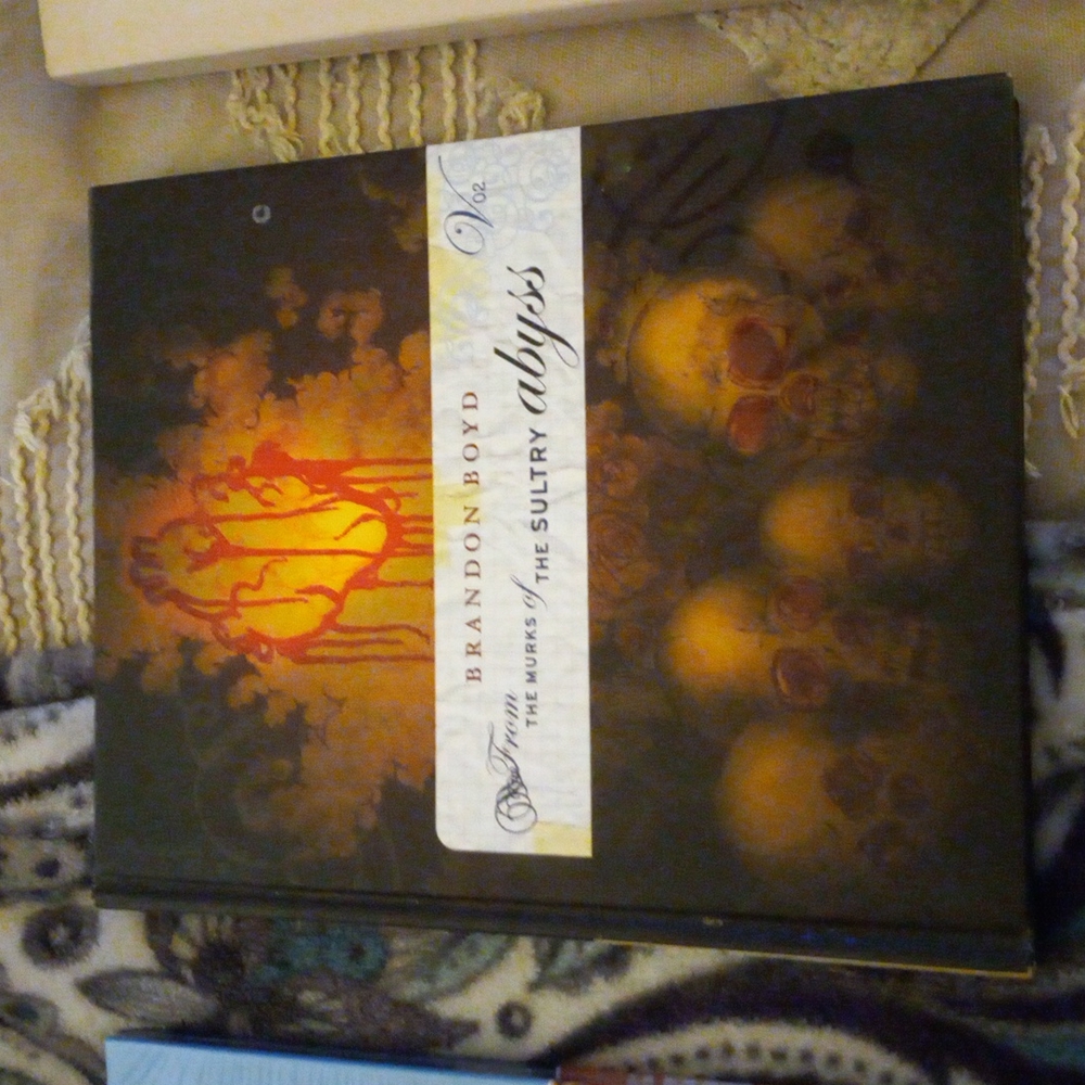 Brandon Boyd Book Bundle - Picture 5 of 9